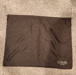 Coach Dust Cover